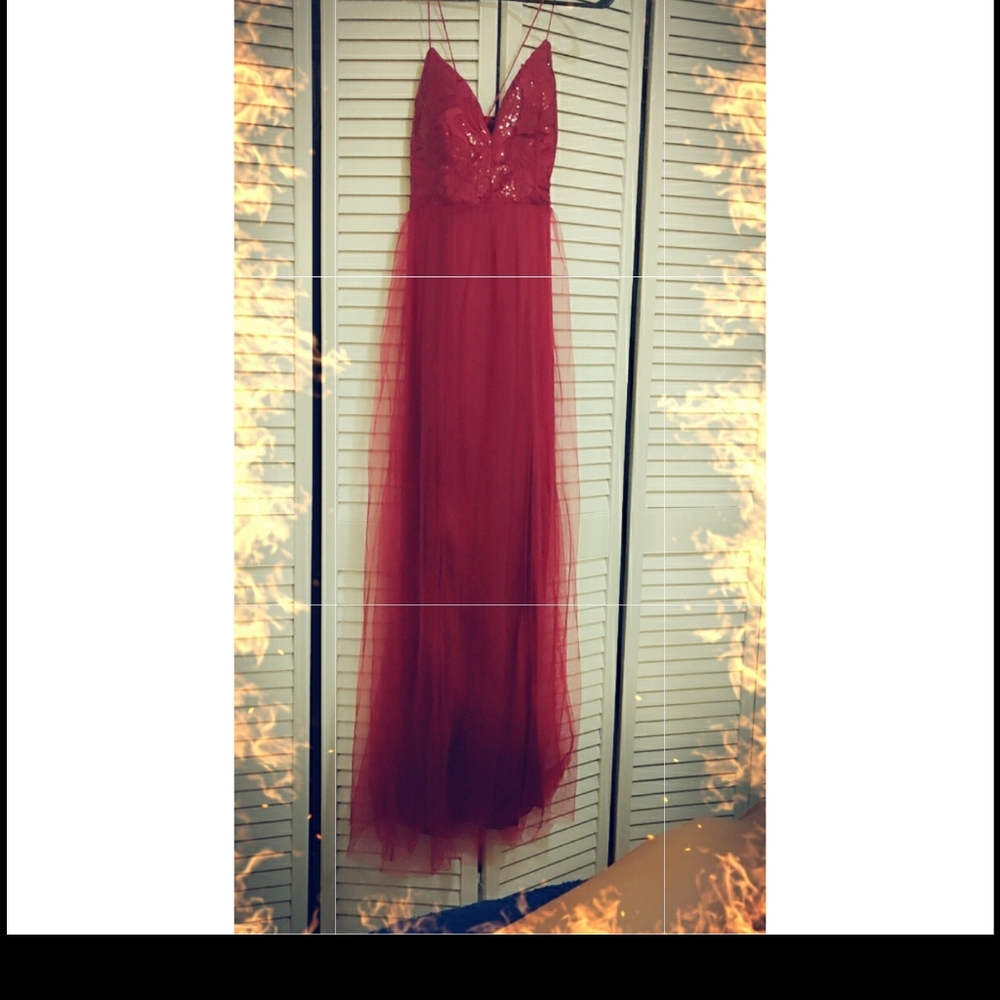 💥Dress Burgundy💥 Good for any occasion 💃💥